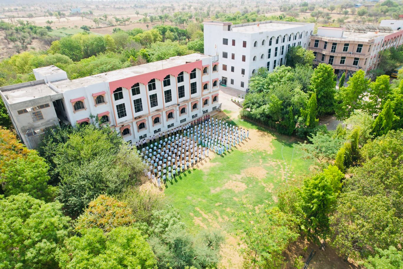 Norang Ram Dayanand Dhukia Paramedical Sansthan
